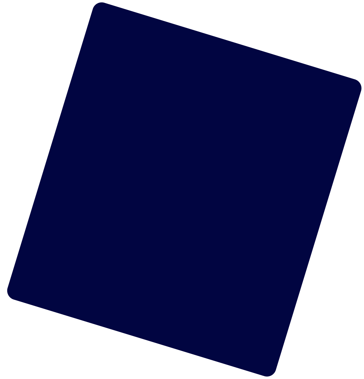 Fundo azul marinho e branco