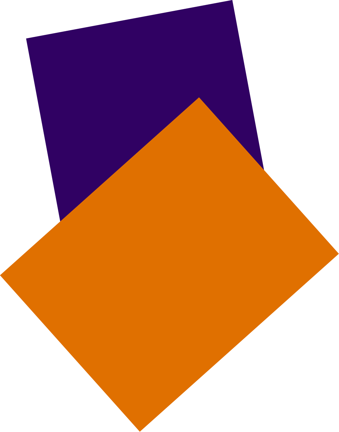 Fundo roxo e amarelo